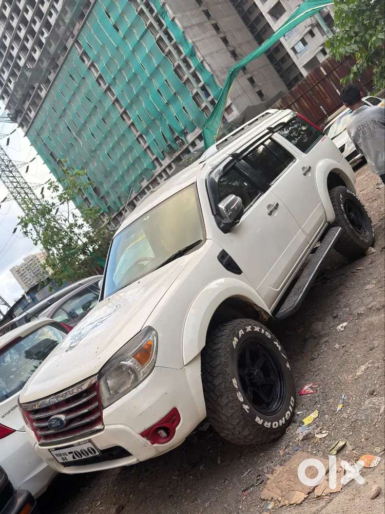 Ford Endeavour Diesel 2010