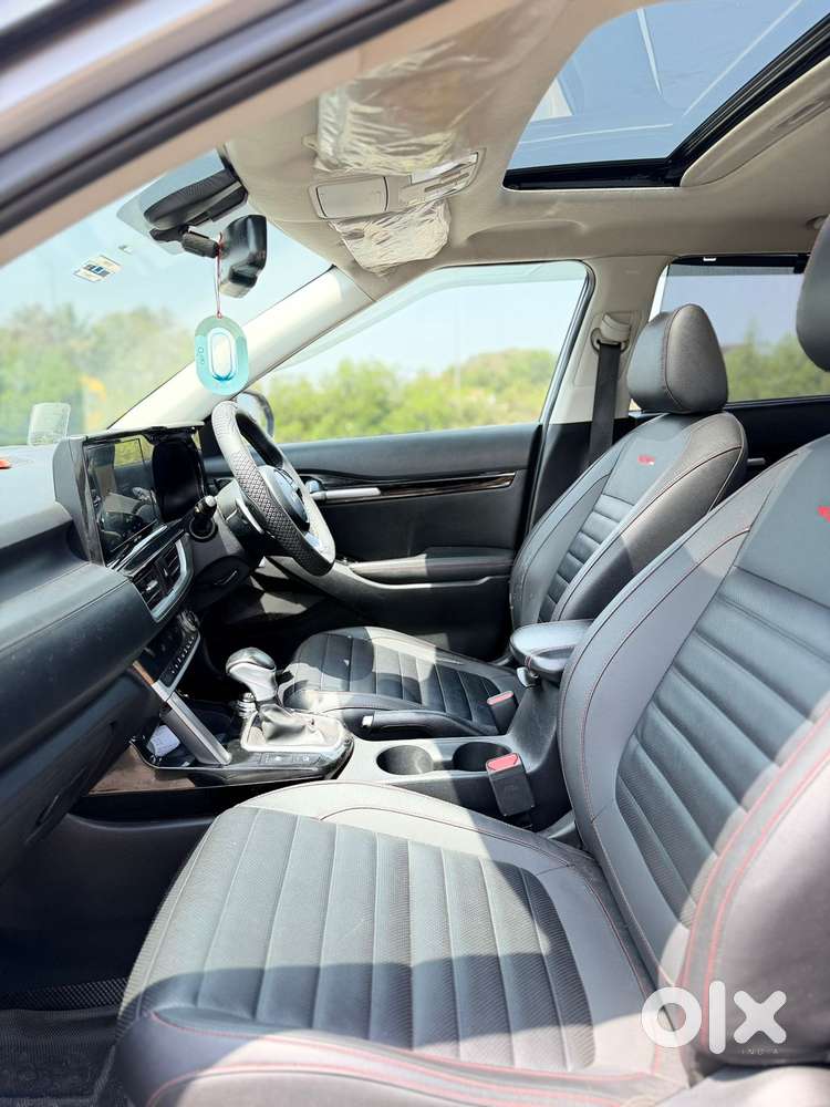 Kia Seltos Gtx Plus At D, 2021, Diesel