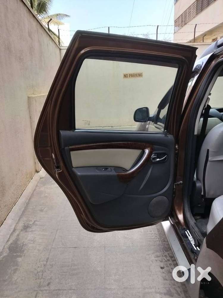 Renault Duster 2012-2015 110ps Diesel Rxl, 2013, Diesel