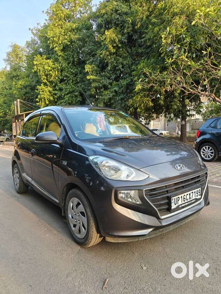 Hyundai Santro Sportz, 2021, Petrol