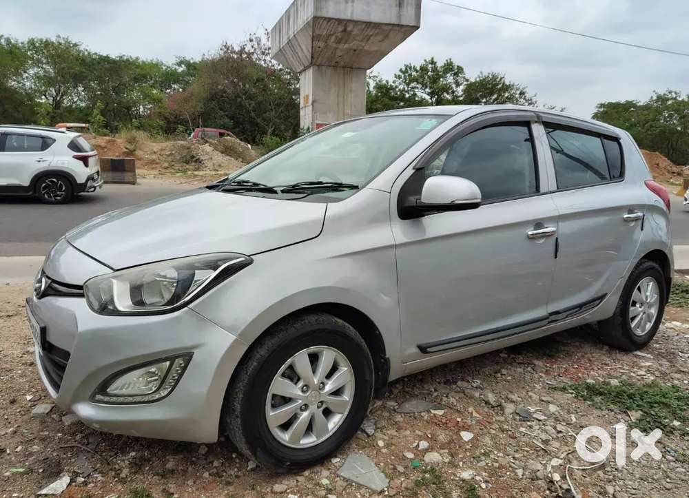 Hyundai I20 Manual