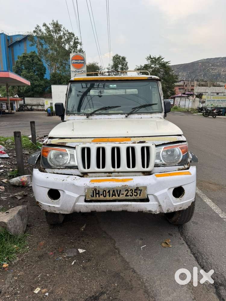 Mahindra Bolero Pik-up 2012 Diesel 39000 Km Driven