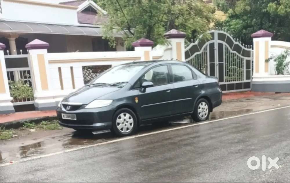 Honda City 2004 Petrol 106949 Km Driven