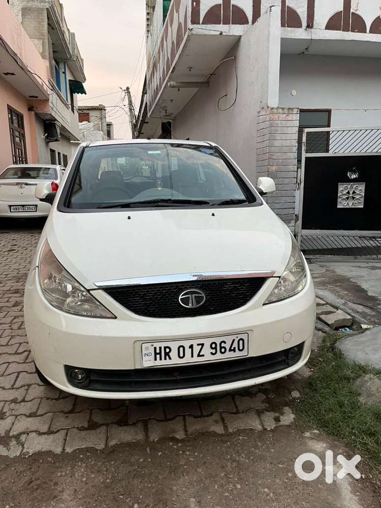 Tata Indica Vista 2010