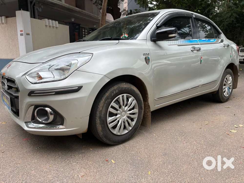 Maruti Suzuki Swift Dzire Vdi Abs, 2019, Diesel