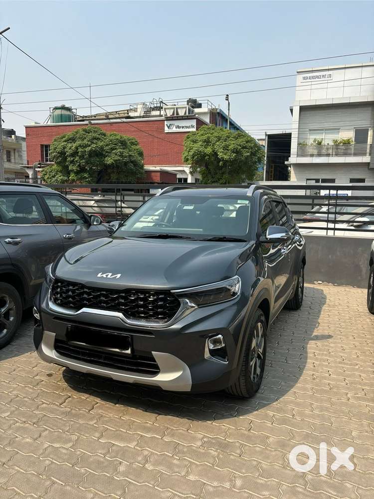 Kia Sonet Diesel 2022