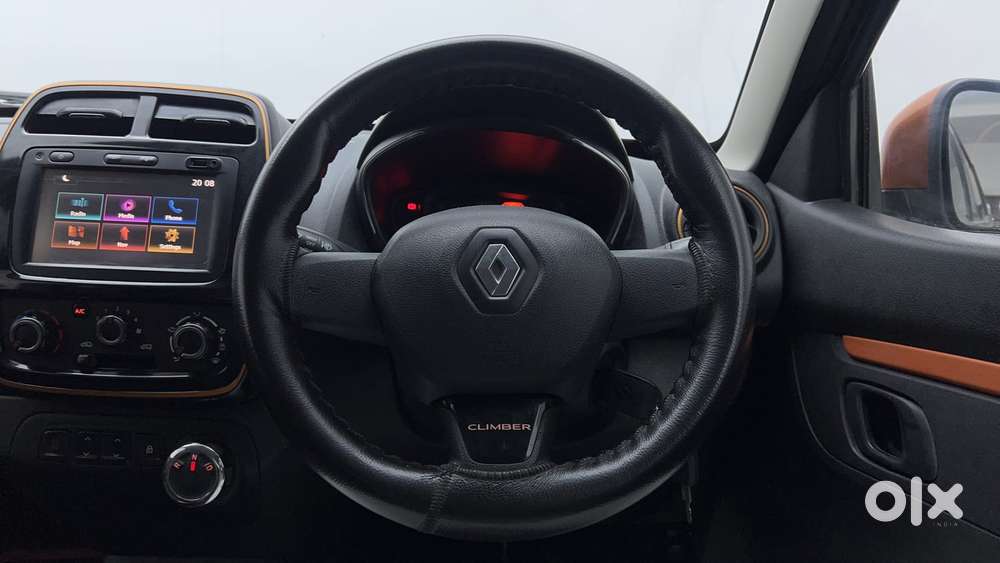 Renault Kwid 2019-ongoing 1.0 Climber Amt, 2018, Petrol
