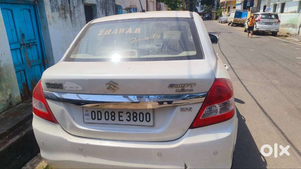 Maruti Suzuki Swift Dzire 2016 Petrol