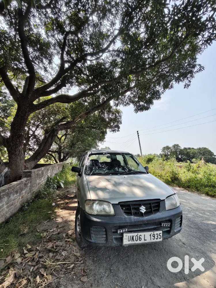 Maruti Suzuki Alto 800 2009
