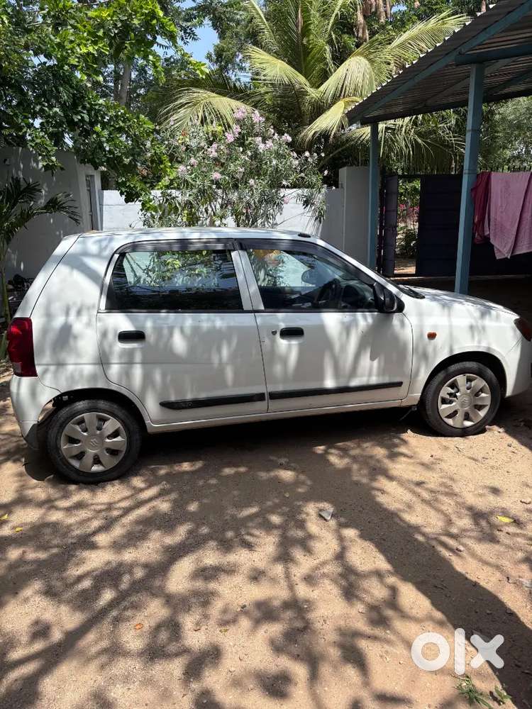 Alto K10 Vxi 2014 Model Petrol