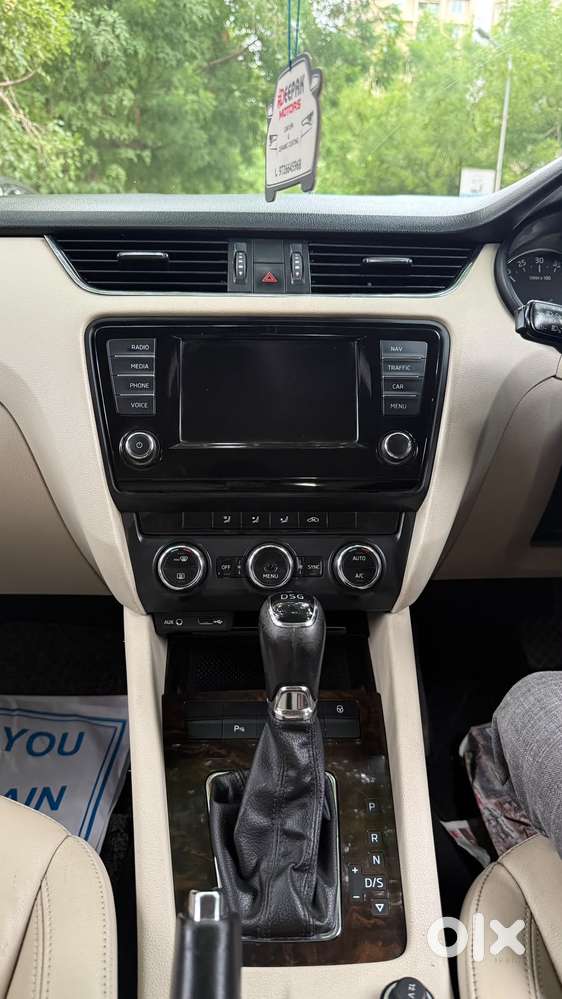 Skoda Octavia 2.0 Tdi Style Plus At, 2017, Diesel