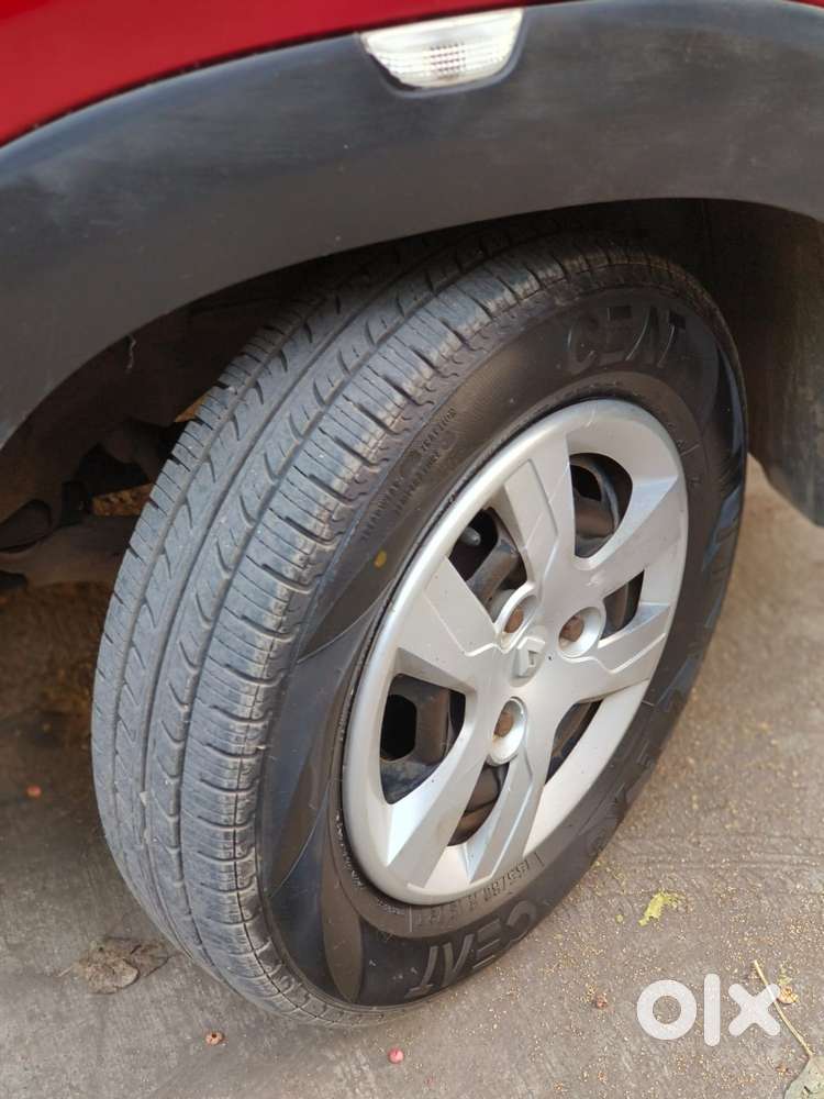 Renault Kwid Rxt Easy-r, 2015, Petrol