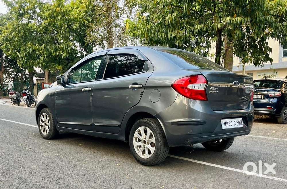 Ford Aspire 2018