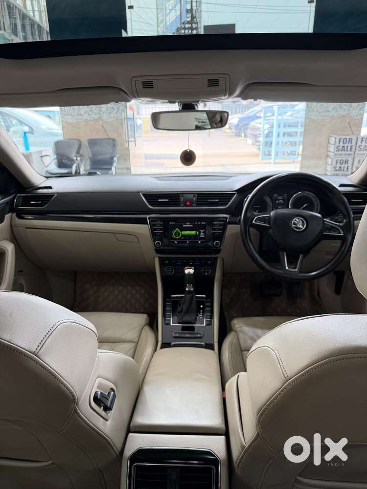 Skoda Superb Lk 2.0 Tdi At, 2016, Diesel