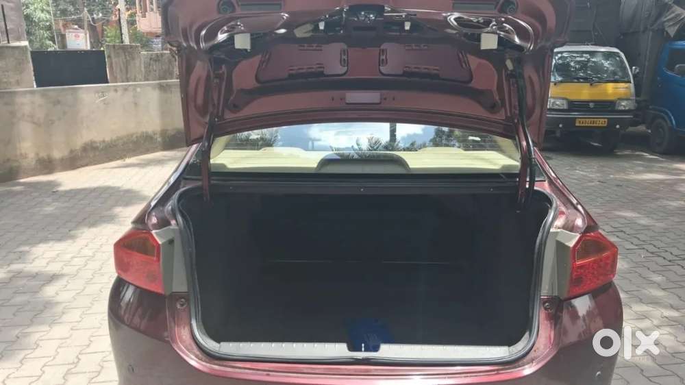 Honda City I Vtec Cvt Sv, 2015, Petrol