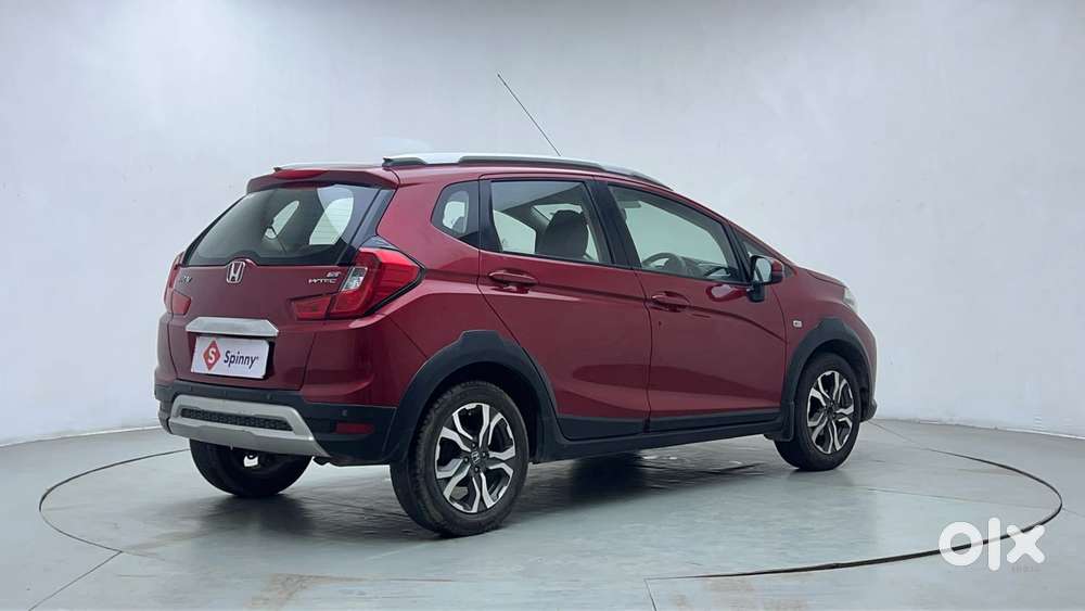 Honda Wr-v I-vtec S, 2019, Petrol