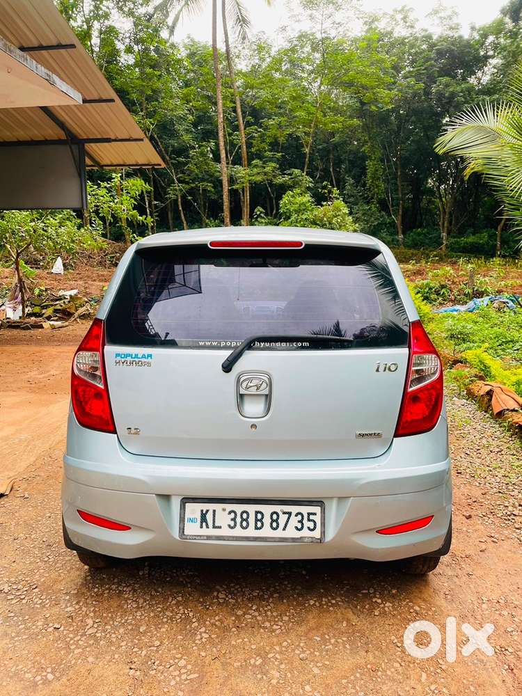 Hyundai I10 Manual Petrol 2012