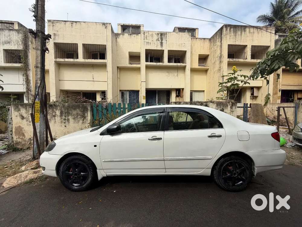 Toyota Corolla 2003