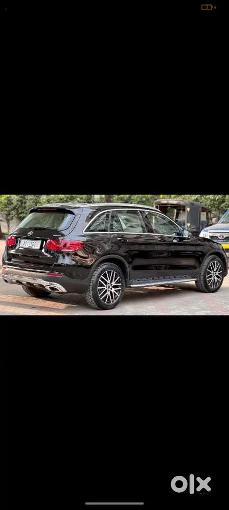 Mercedes-benz Glc 2020 Style