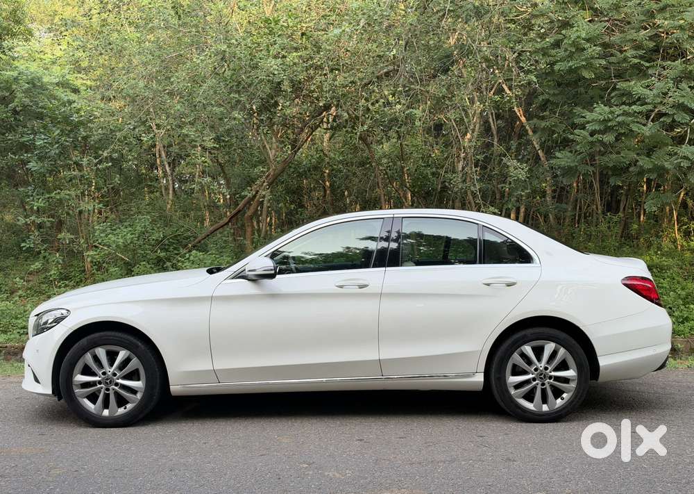 Mercedes-benz C-class 2.0 220d Progressive, 2019, Diesel