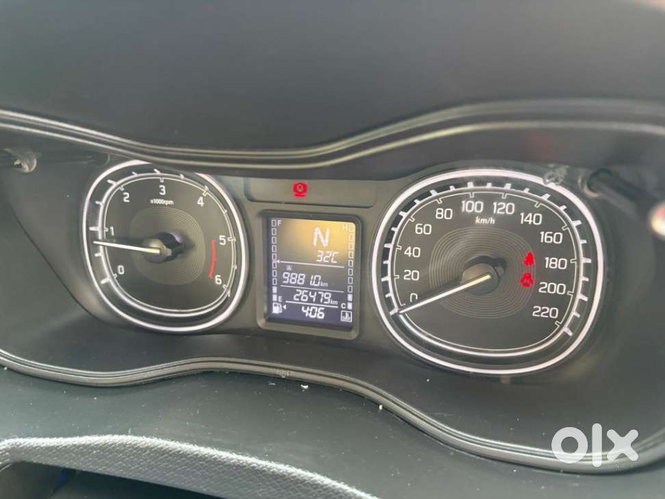 Maruti Suzuki Vitara Brezza Zdi Amt, 2019, Diesel