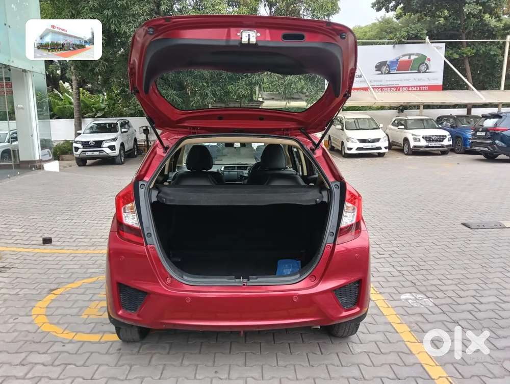 Honda Jazz Vx Cvt, 2019, Petrol