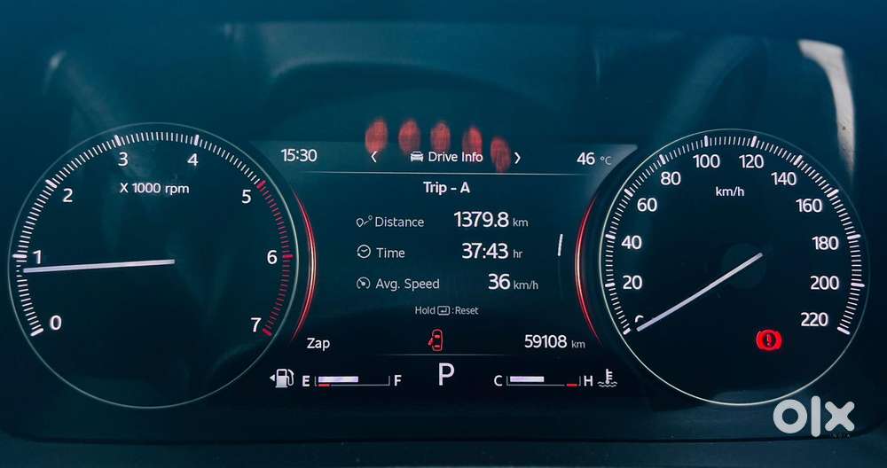 Mahindra Scorpio N Z8 Diesel At 4wd 7 Str, 2024, Diesel