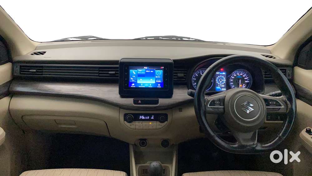 Maruti Suzuki Ertiga Zxi Plus Shvs, 2022, Petrol