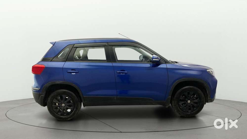 Toyota Urban Cruiser 1.5 High Grade Mt, 2022, Petrol