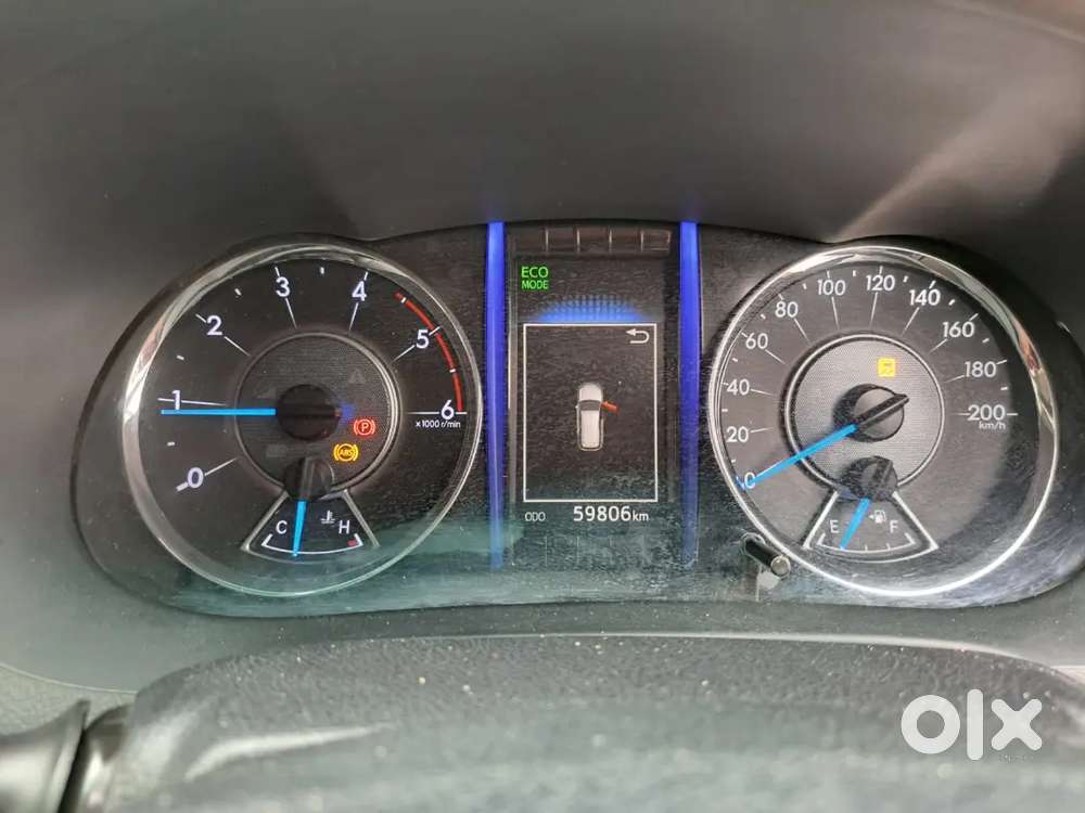 Toyota Fortuner Legender 4x4 2021