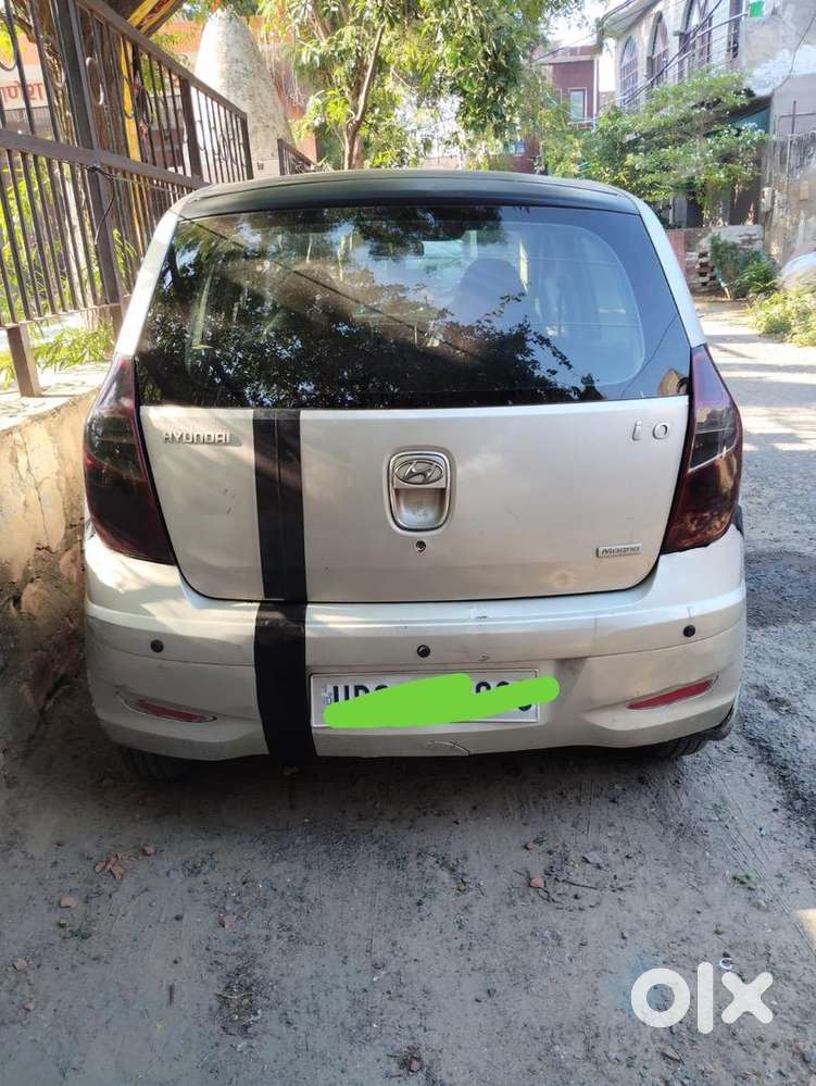 Hyundai I10 2011