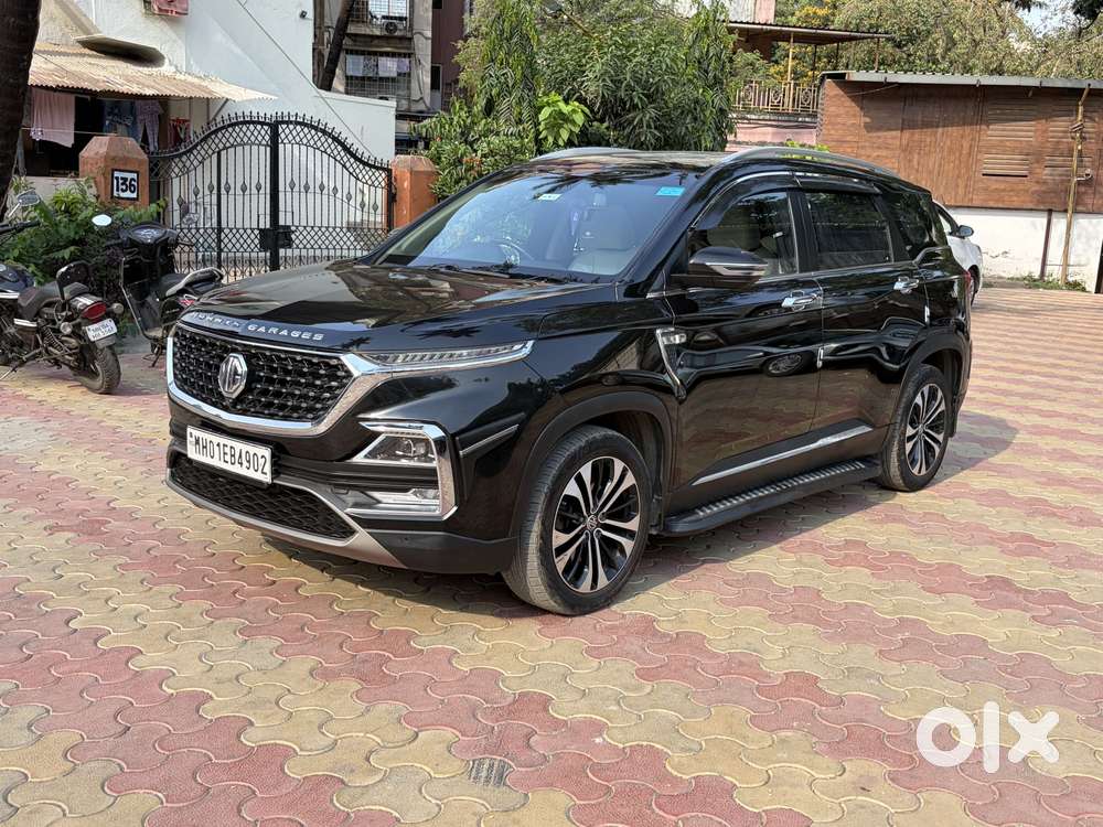 Mg Hector Sharp At, 2022, Petrol