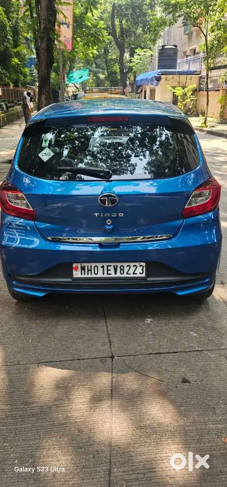 Tata Tiago Xza Plus Automatic 2024 Company Fitted Cng
