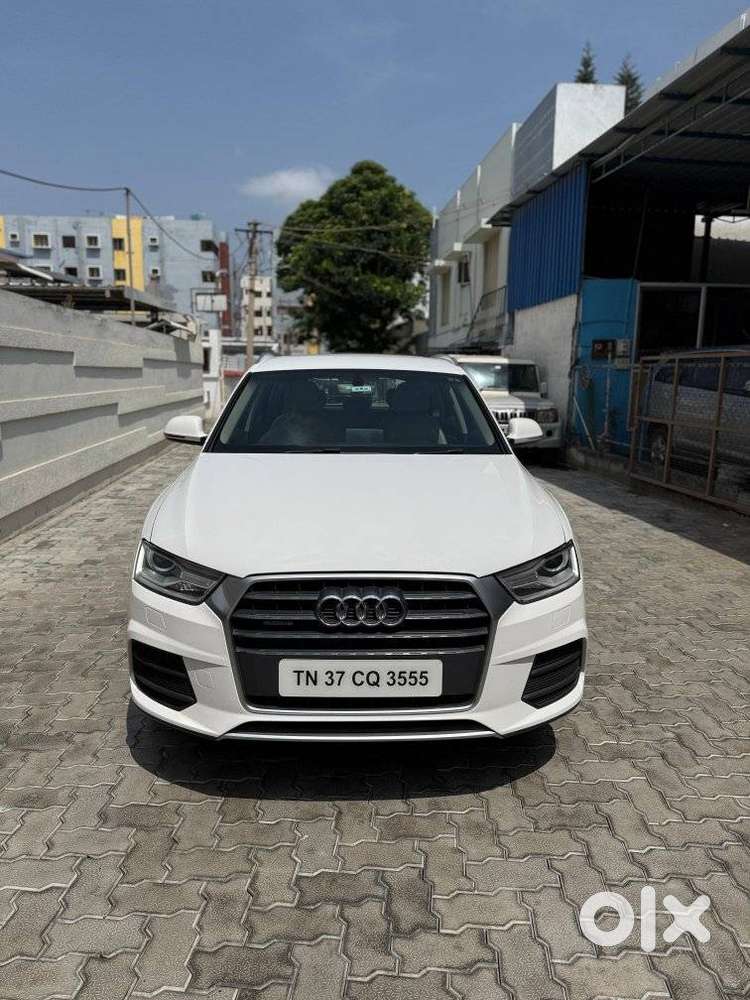 Audi Q3 2.0 Tdi Quattro, 2016, Diesel