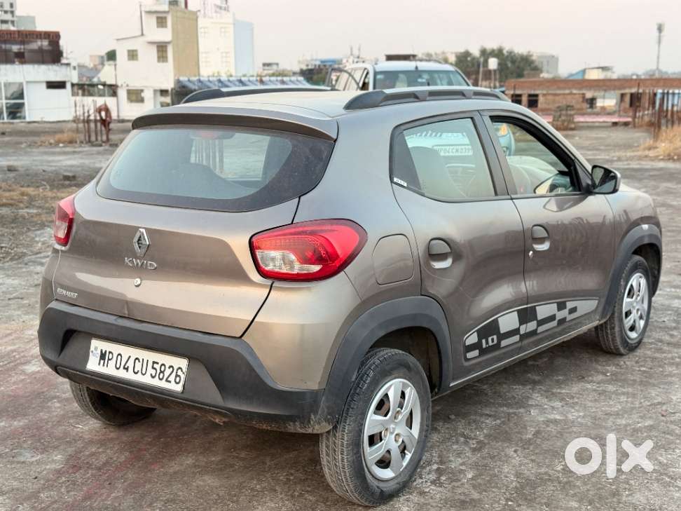 Renault Kwid Rxt 1.0, 2018, Petrol