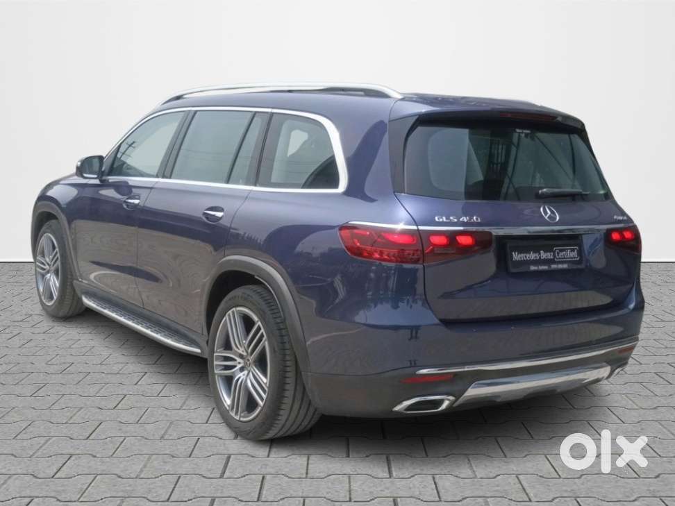 Mercedes-benz Gls 450 4matic, 2025, Petrol