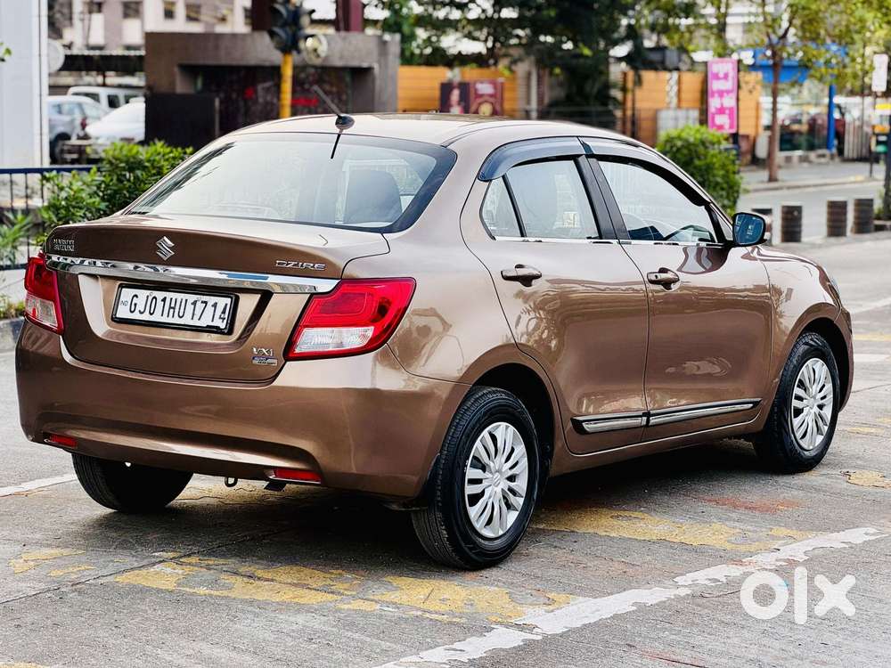 Maruti Suzuki Swift Dzire Vxi(o) Amt, 2017, Petrol