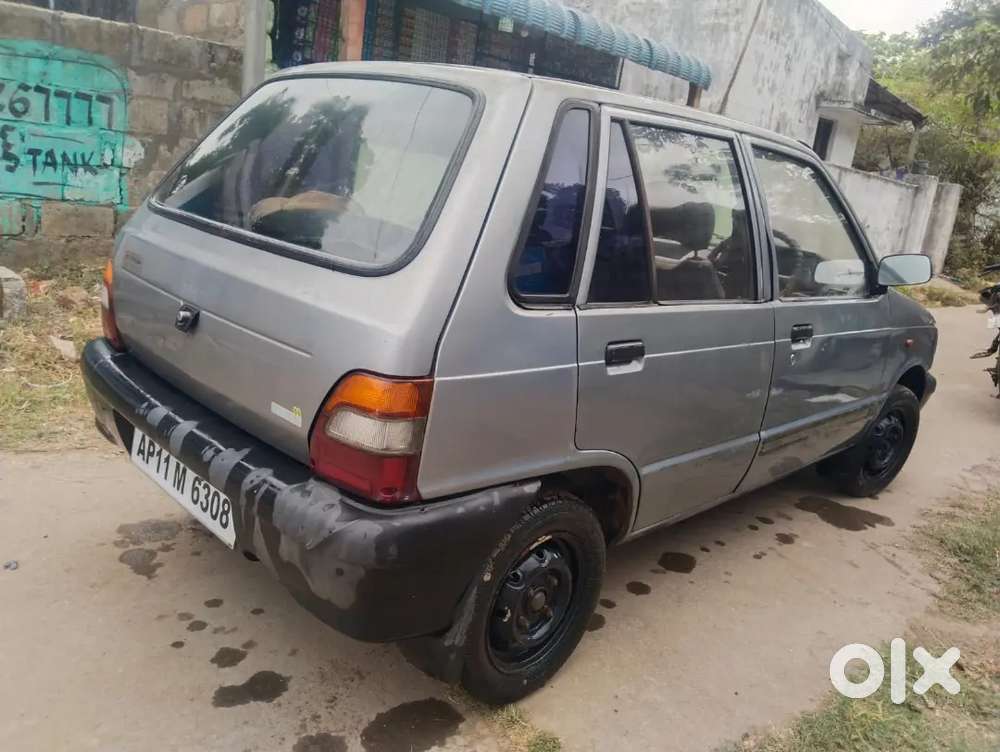 Maruti Suzuki Alto 800 2003 Petrol Good Condition