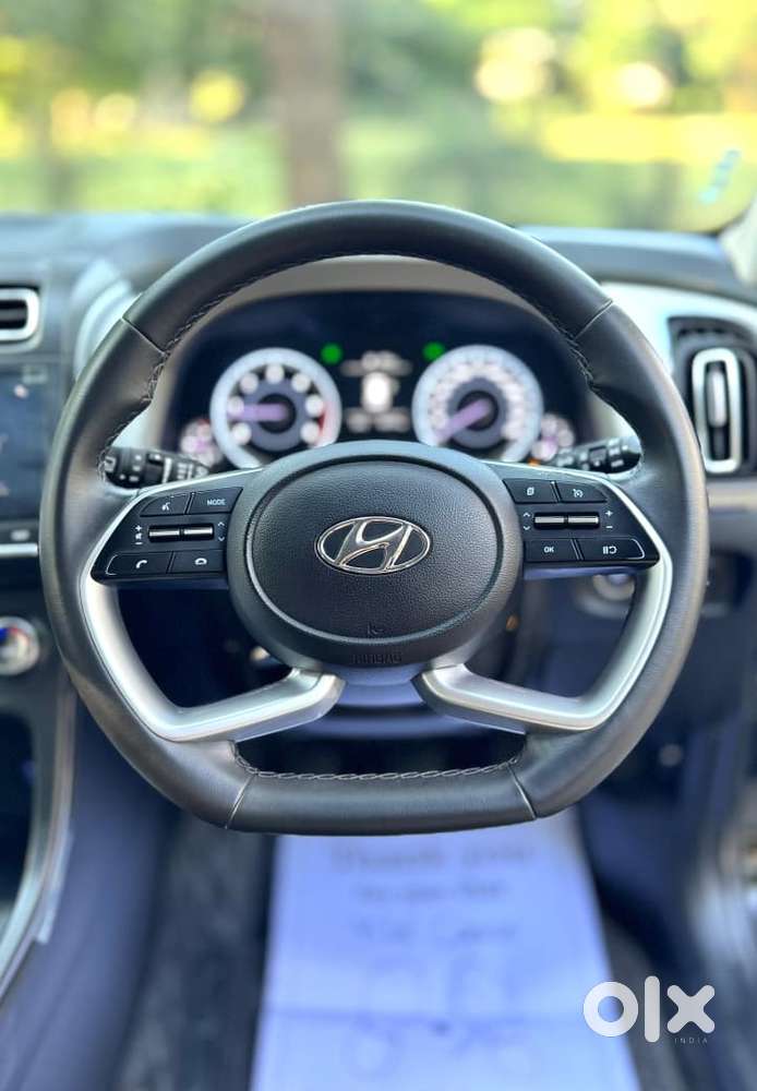 Hyundai Creta 1.6 Sx, 2023, Diesel