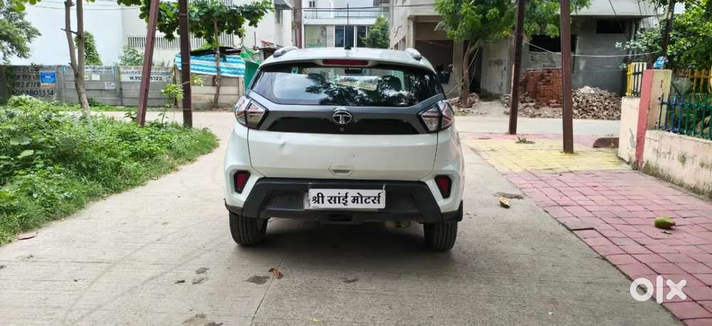 Tata Nexon 1.2 Revotron Xz Plus (s), 2021, Petrol