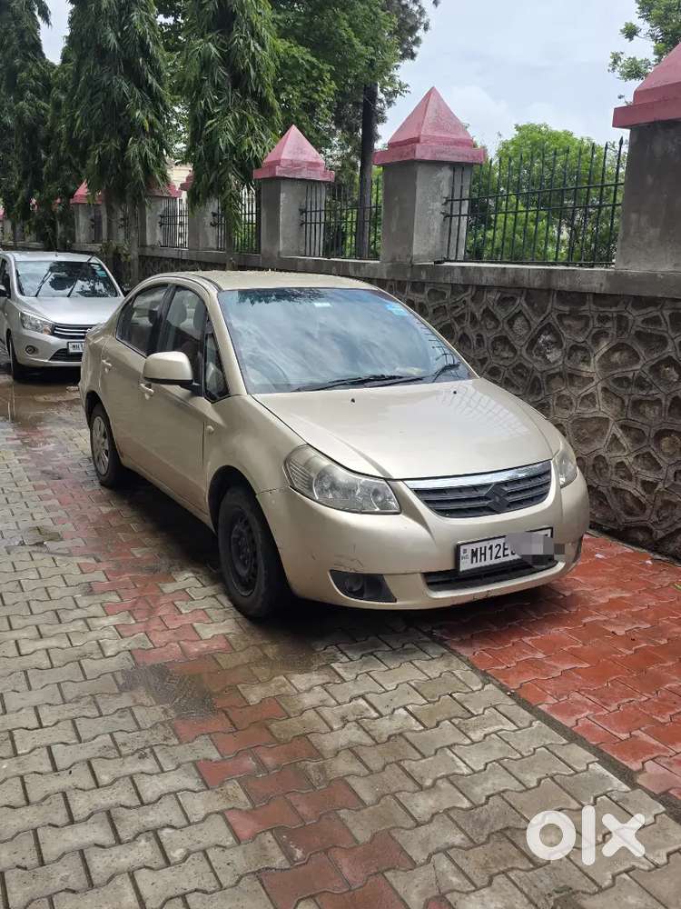 Maruti Suzuki Sx4 2007