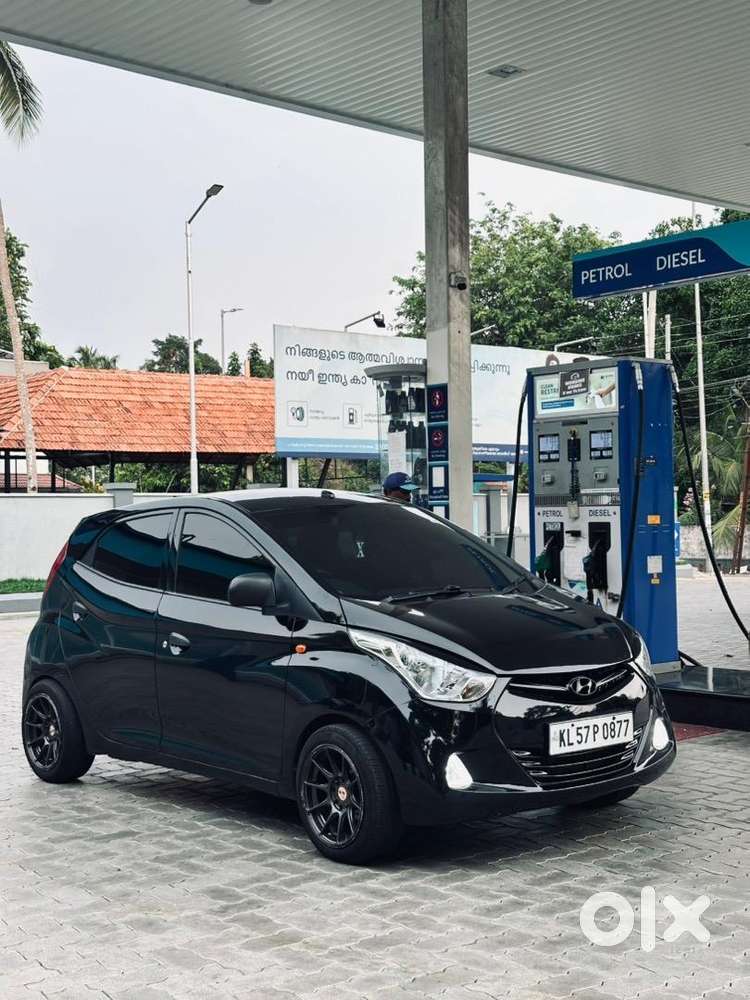 Hyundai Eon 2016 Well Maintained