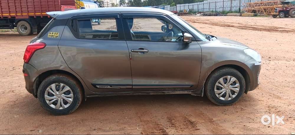 Maruti Swift Vxi 2019