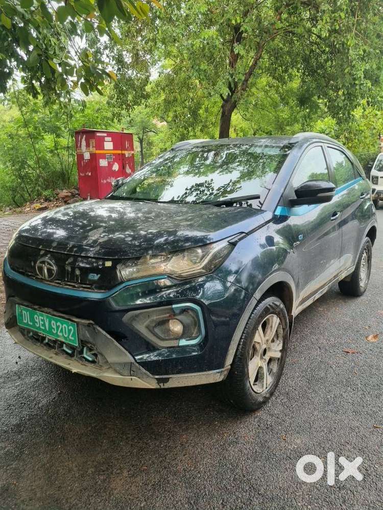 Tata Nexon Ev Xz Plus Lux, 2025, Electric