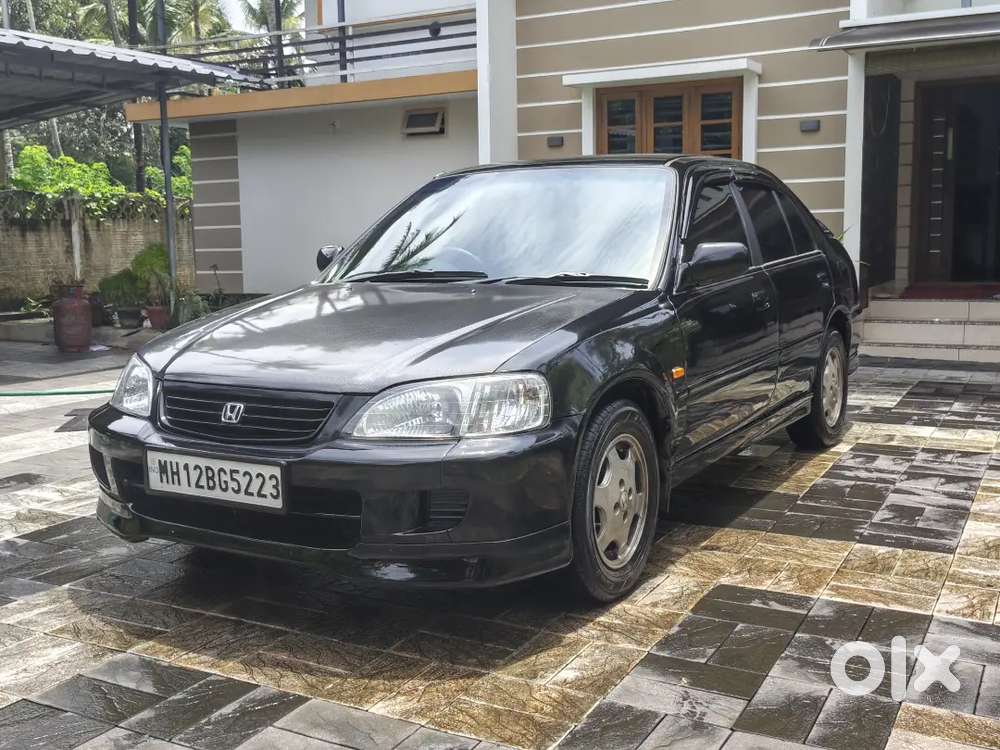 Honda City Type 2 Vtec