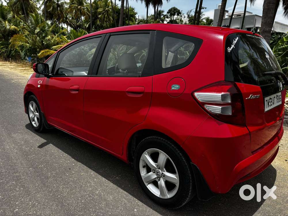 Honda Jazz X, 2011, Petrol