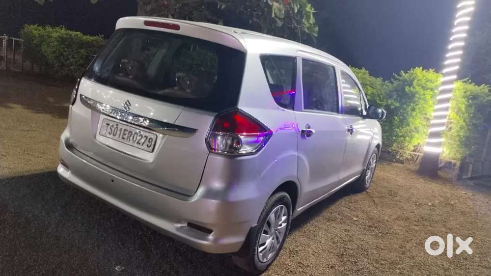 Maruti Suzuki Ertiga Diesel 2012