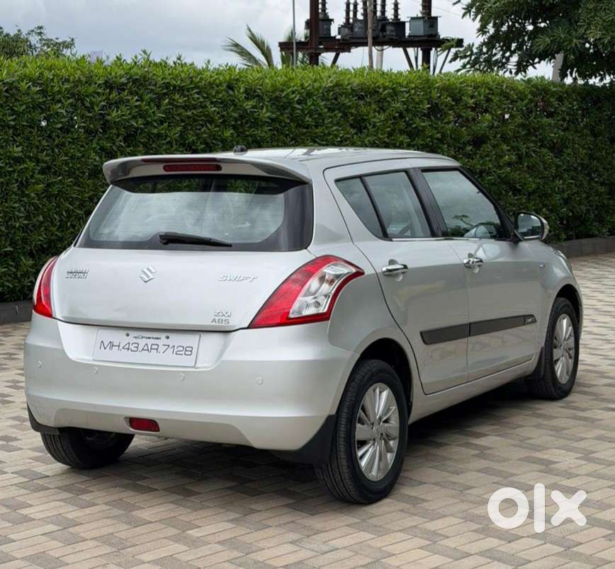 Maruti Suzuki Swift Zxi, 2014, Petrol