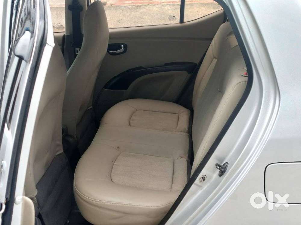 Hyundai I10 1.2 L Kappa Magna Special Edition, 2012, Petrol