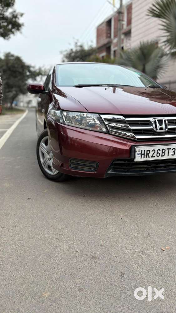 Honda City S Mt, 2012, Petrol
